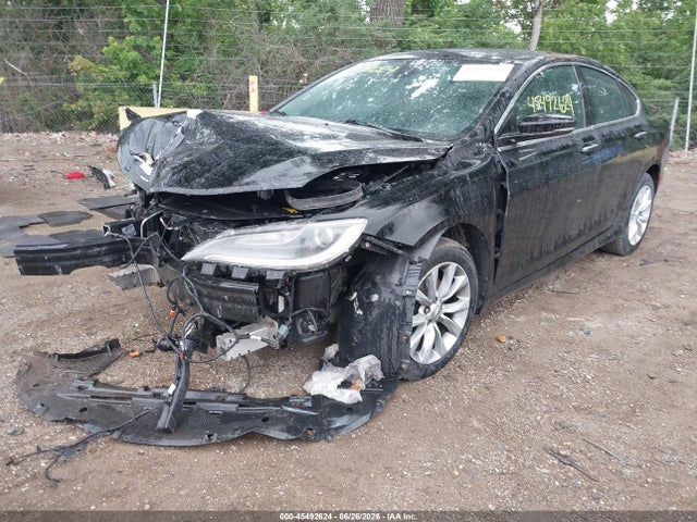 Aukcja sprzedaży 2016 Chrysler 200 C, vin: 1C3CCCCB0GN147245, numer aukcji: 45492624