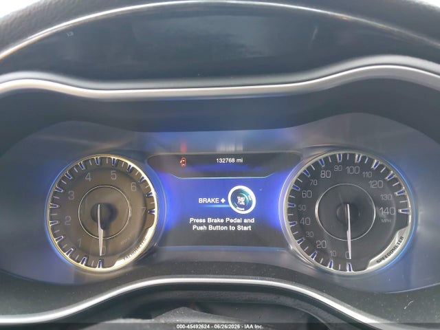 Aukcja sprzedaży 2016 Chrysler 200 C, vin: 1C3CCCCB0GN147245, numer aukcji: 45492624