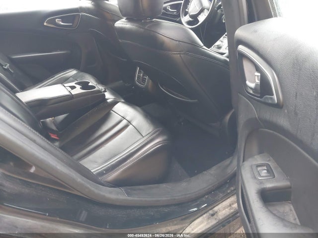 Aukcja sprzedaży 2016 Chrysler 200 C, vin: 1C3CCCCB0GN147245, numer aukcji: 45492624