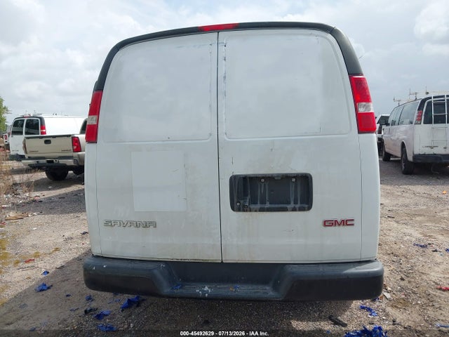 Продаж на аукціоні авто 2020 Gmc Savana Cargo Rwd 2500 Regular Wheelbase Work Van, vin: 1GTW7AFG5L1186567, номер лоту: 45492629