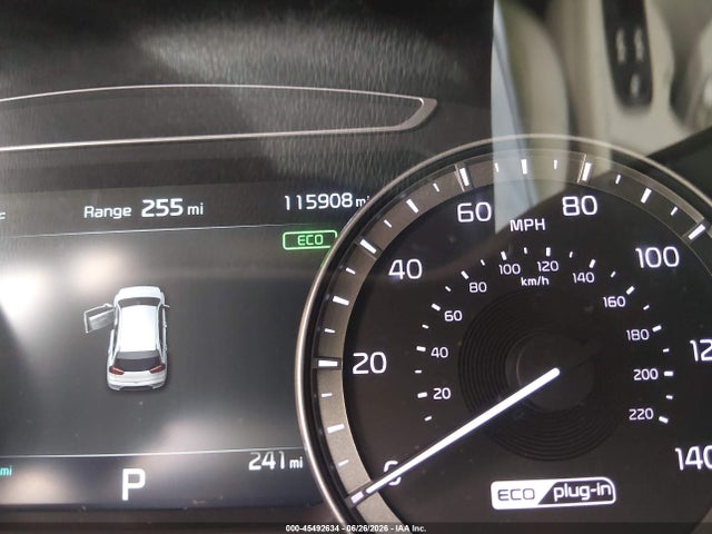 KNDCC3LD9K5330973 KIA Niro Plug-in Hybrid Ex Premium