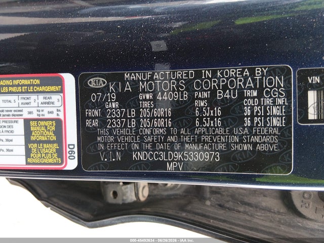 KNDCC3LD9K5330973 KIA Niro Plug-in Hybrid Ex Premium