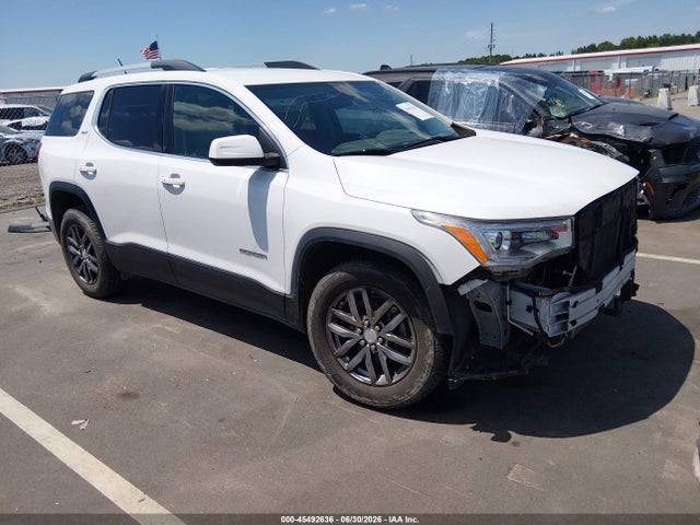 Aukcja sprzedaży 2018 Gmc Acadia Slt-1, vin: 1GKKNMLS8JZ115770, numer aukcji: 45492636
