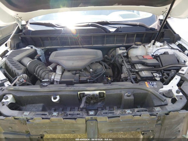 Aukcja sprzedaży 2018 Gmc Acadia Slt-1, vin: 1GKKNMLS8JZ115770, numer aukcji: 45492636
