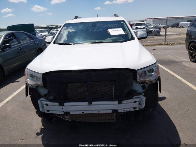Aukcja sprzedaży 2018 Gmc Acadia Slt-1, vin: 1GKKNMLS8JZ115770, numer aukcji: 45492636