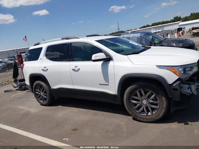 Aukcja sprzedaży 2018 Gmc Acadia Slt-1, vin: 1GKKNMLS8JZ115770, numer aukcji: 45492636
