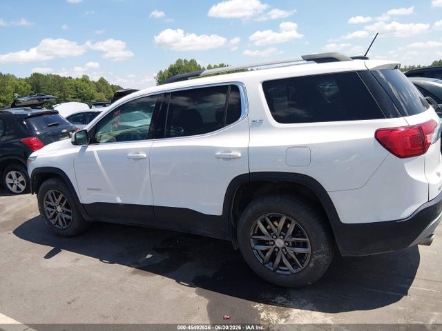 Aukcja sprzedaży 2018 Gmc Acadia Slt-1, vin: 1GKKNMLS8JZ115770, numer aukcji: 45492636