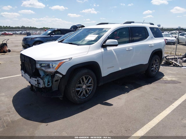 Aukcja sprzedaży 2018 Gmc Acadia Slt-1, vin: 1GKKNMLS8JZ115770, numer aukcji: 45492636