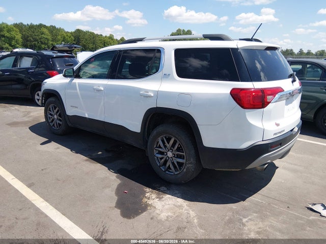 Aukcja sprzedaży 2018 Gmc Acadia Slt-1, vin: 1GKKNMLS8JZ115770, numer aukcji: 45492636