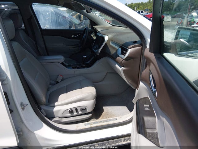 Aukcja sprzedaży 2018 Gmc Acadia Slt-1, vin: 1GKKNMLS8JZ115770, numer aukcji: 45492636