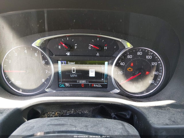 2018 Gmc Acadia Slt-1 მანქანა იყიდება აუქციონზე, vin: 1GKKNMLS8JZ115770, აუქციონის ნომერი: 45492636