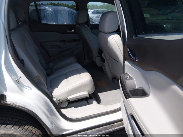 Aukcja sprzedaży 2018 Gmc Acadia Slt-1, vin: 1GKKNMLS8JZ115770, numer aukcji: 45492636