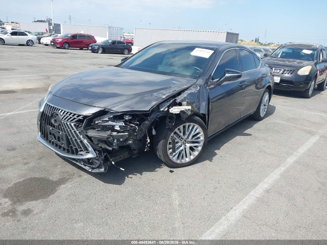 Lexus Es 300h Luxury 2025 58AEA1C16SU067425 Image 2