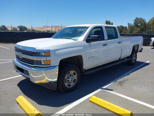 1GC1CUEGXJF239806 Chevrolet Silverado 2500hd Wt
