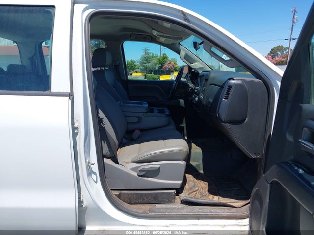 1GC1CUEGXJF239806 Chevrolet Silverado 2500hd Wt