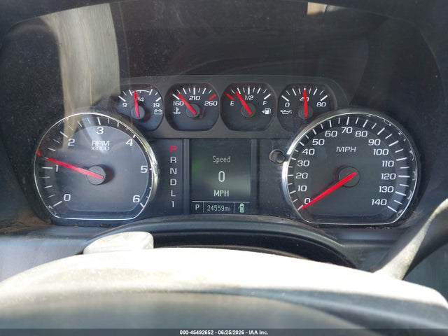 1GC1CUEGXJF239806 Chevrolet Silverado 2500hd Wt