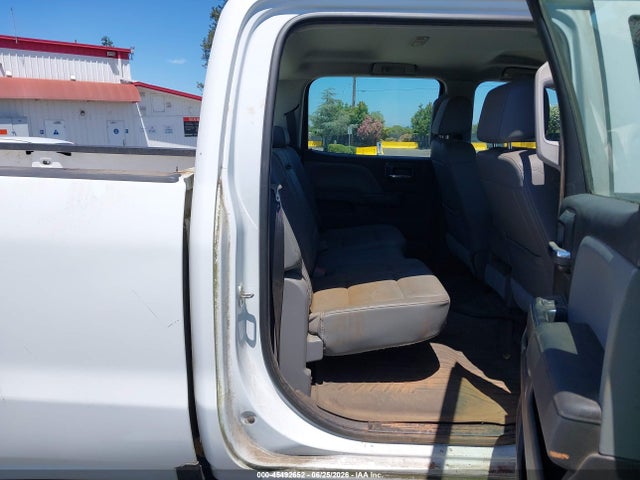 1GC1CUEGXJF239806 Chevrolet Silverado 2500hd Wt