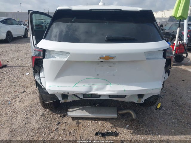 Aukcja sprzedaży 2026 Chevrolet Equinox Awd Lt, vin: 3GNAXPEG1TL461902, numer aukcji: 45492655