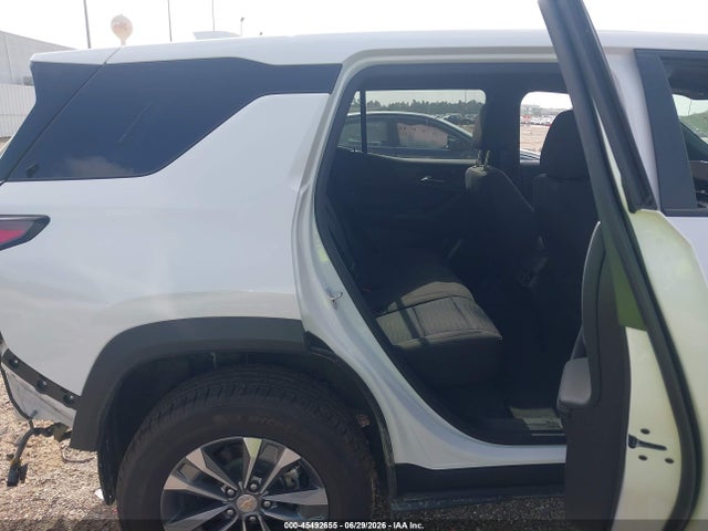 2026 Chevrolet Equinox Awd Lt მანქანა იყიდება აუქციონზე, vin: 3GNAXPEG1TL461902, აუქციონის ნომერი: 45492655