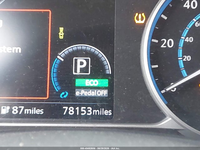 Nissan LEAF S 2018 1N4AZ1CP2JC313999 Image 12