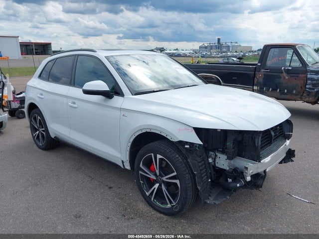 Aukcja sprzedaży 2025 Audi Q5 Premium Plus 45 Tfsi S Line Quattro S Tronic, vin: WA1EAAFY0S2057127, numer aukcji: 45492659