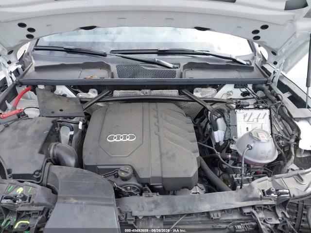Aukcja sprzedaży 2025 Audi Q5 Premium Plus 45 Tfsi S Line Quattro S Tronic, vin: WA1EAAFY0S2057127, numer aukcji: 45492659