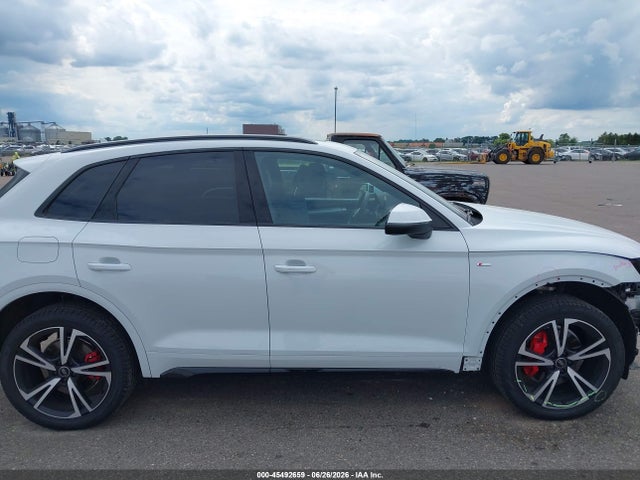 Aukcja sprzedaży 2025 Audi Q5 Premium Plus 45 Tfsi S Line Quattro S Tronic, vin: WA1EAAFY0S2057127, numer aukcji: 45492659