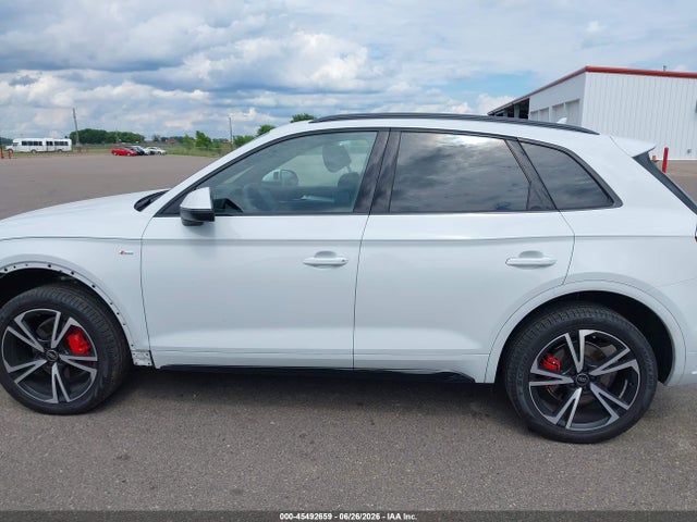 Aukcja sprzedaży 2025 Audi Q5 Premium Plus 45 Tfsi S Line Quattro S Tronic, vin: WA1EAAFY0S2057127, numer aukcji: 45492659