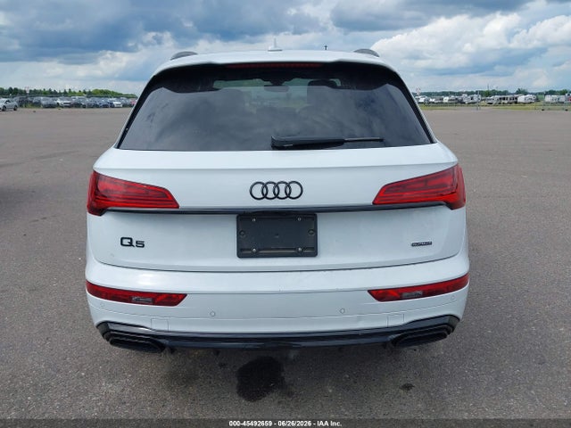 Aukcja sprzedaży 2025 Audi Q5 Premium Plus 45 Tfsi S Line Quattro S Tronic, vin: WA1EAAFY0S2057127, numer aukcji: 45492659