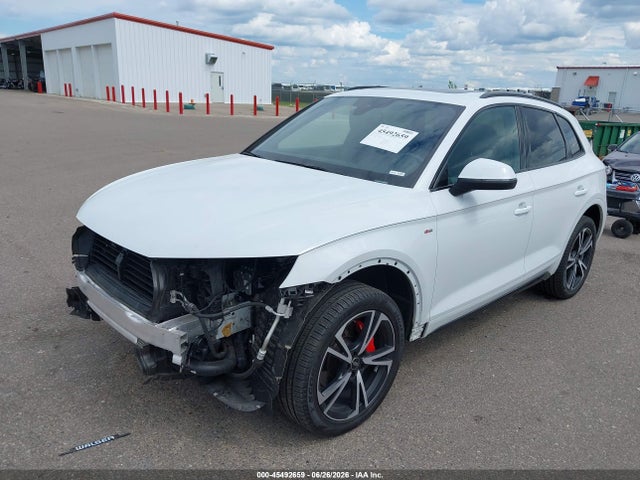 Aukcja sprzedaży 2025 Audi Q5 Premium Plus 45 Tfsi S Line Quattro S Tronic, vin: WA1EAAFY0S2057127, numer aukcji: 45492659