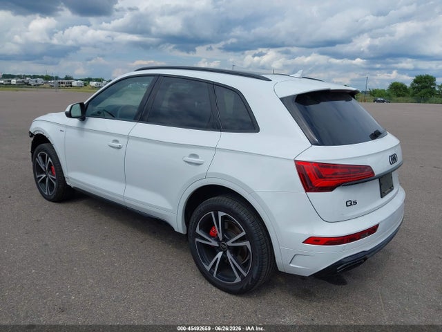 Aukcja sprzedaży 2025 Audi Q5 Premium Plus 45 Tfsi S Line Quattro S Tronic, vin: WA1EAAFY0S2057127, numer aukcji: 45492659