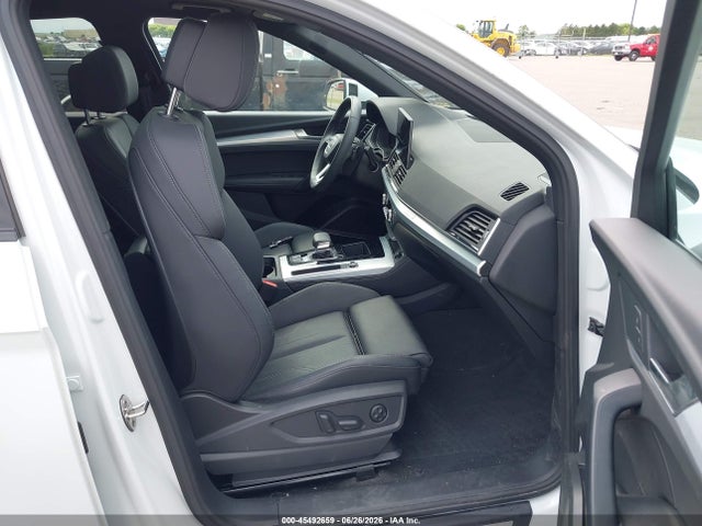 Aukcja sprzedaży 2025 Audi Q5 Premium Plus 45 Tfsi S Line Quattro S Tronic, vin: WA1EAAFY0S2057127, numer aukcji: 45492659