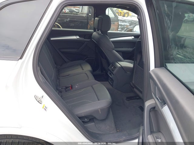 Aukcja sprzedaży 2025 Audi Q5 Premium Plus 45 Tfsi S Line Quattro S Tronic, vin: WA1EAAFY0S2057127, numer aukcji: 45492659
