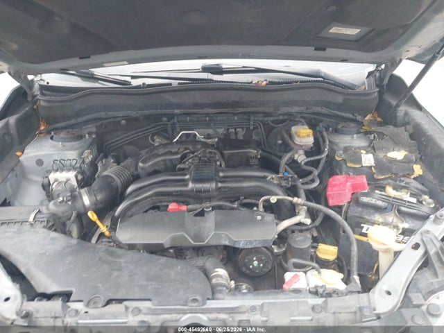 2016 Subaru Forester 2.5i Premium მანქანა იყიდება აუქციონზე, vin: JF2SJADC6GH408192, აუქციონის ნომერი: 45492660