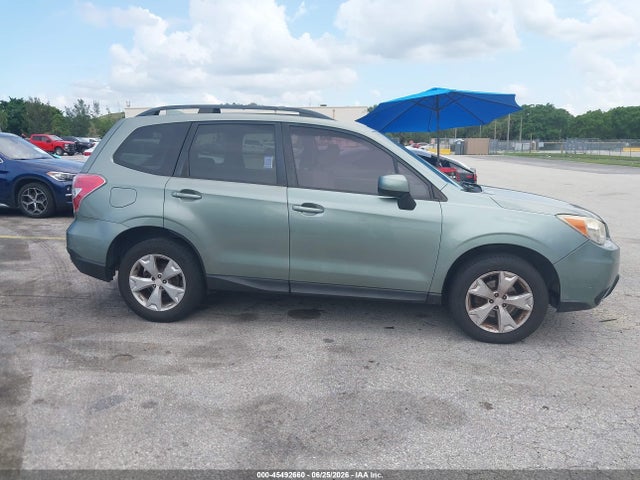45492660 :رقم المزاد ، JF2SJADC6GH408192 vin ، 2016 Subaru Forester 2.5i Premium مزاد بيع