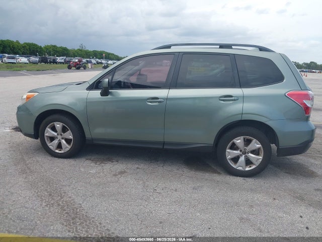 Auction sale of the 2016 Subaru Forester 2.5i Premium, vin: JF2SJADC6GH408192, lot number: 45492660