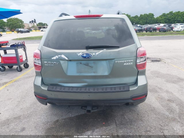 45492660 :رقم المزاد ، JF2SJADC6GH408192 vin ، 2016 Subaru Forester 2.5i Premium مزاد بيع