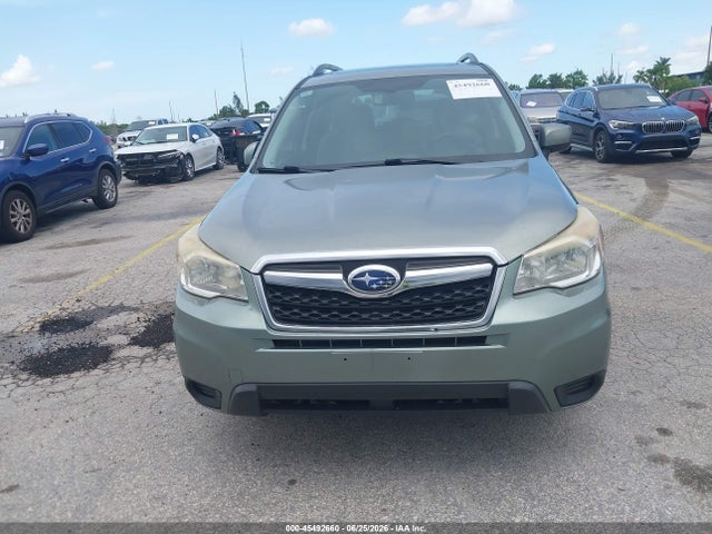 Aukcja sprzedaży 2016 Subaru Forester 2.5i Premium, vin: JF2SJADC6GH408192, numer aukcji: 45492660
