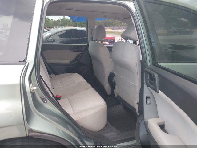 Aukcja sprzedaży 2016 Subaru Forester 2.5i Premium, vin: JF2SJADC6GH408192, numer aukcji: 45492660