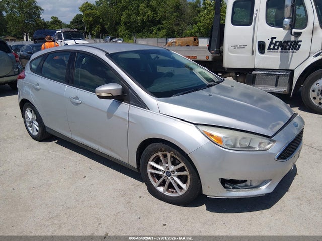Aukcja sprzedaży 2015 Ford Focus Se, vin: 1FADP3K21FL263169, numer aukcji: 45492661