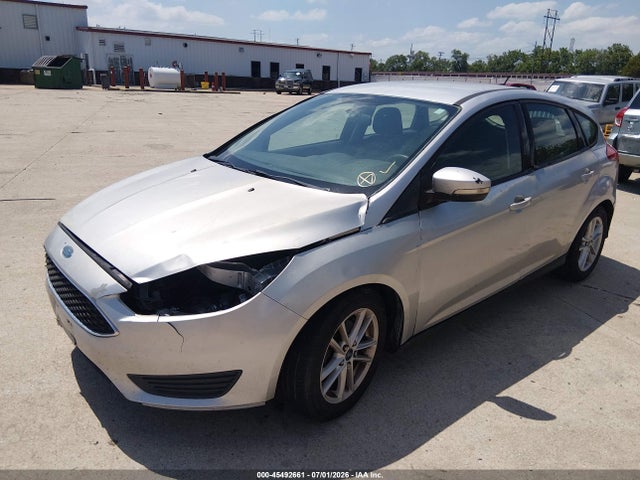 Aukcja sprzedaży 2015 Ford Focus Se, vin: 1FADP3K21FL263169, numer aukcji: 45492661