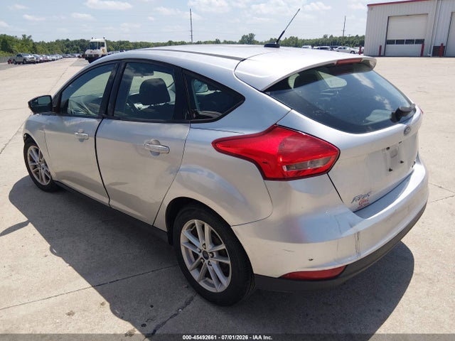 Aukcja sprzedaży 2015 Ford Focus Se, vin: 1FADP3K21FL263169, numer aukcji: 45492661