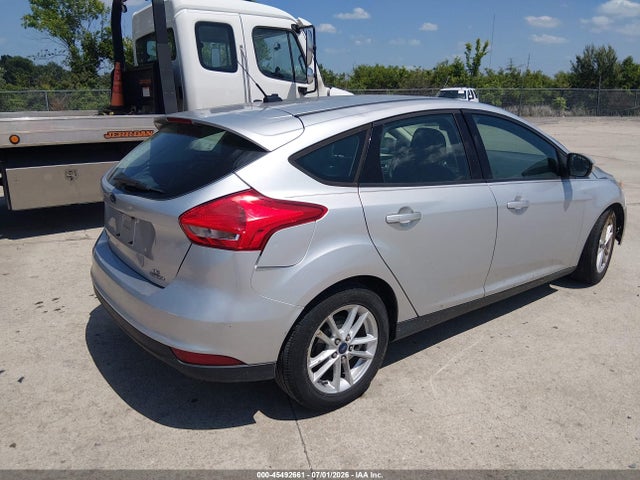 Aukcja sprzedaży 2015 Ford Focus Se, vin: 1FADP3K21FL263169, numer aukcji: 45492661