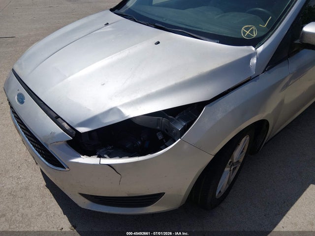 Aukcja sprzedaży 2015 Ford Focus Se, vin: 1FADP3K21FL263169, numer aukcji: 45492661