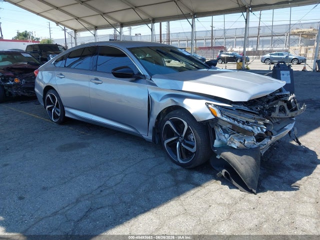 Honda Accord Sport 2022 1HGCV1F38NA053523 главное изображение