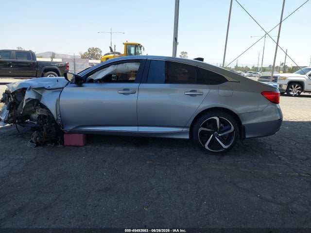 1HGCV1F38NA053523 Honda Accord Sport