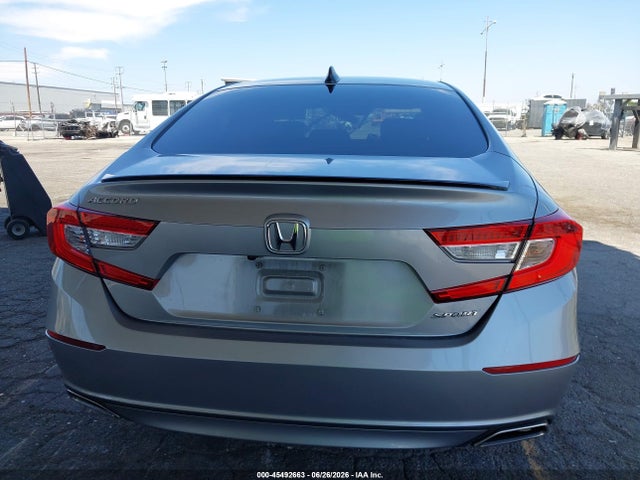 1HGCV1F38NA053523 Honda Accord Sport