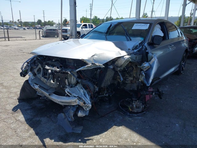 1HGCV1F38NA053523 Honda Accord Sport