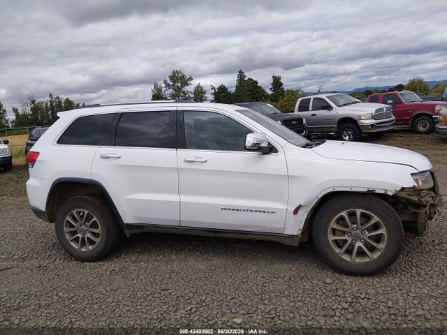 1C4RJEBG5FC635279 Jeep Grand Cherokee Limited