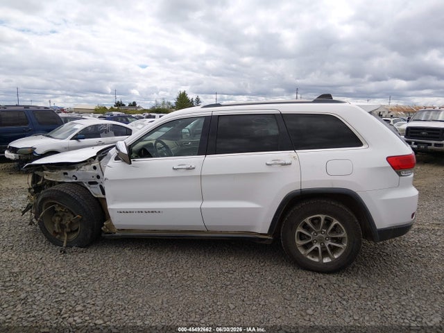 1C4RJEBG5FC635279 Jeep Grand Cherokee Limited